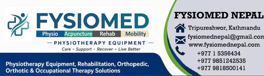 Fysiomed Nepal
